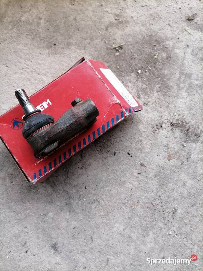 Koncówka drążka opel astra calibra Zawieszenie i amortyzacja Łatanice