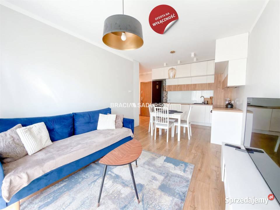 Mieszkanie Kraków 5709m2 3 pokoje sprzedam