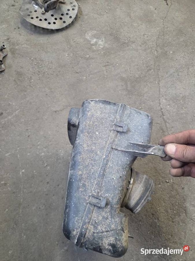 Obudowa oslona box suzuki eiger 400 kingquad pomorskie