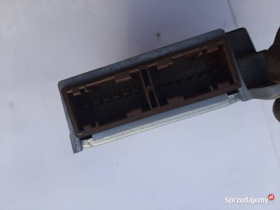 Sensor moduł poduszek Air Bag Fiat Doblo FL Ksawerów sprzedam