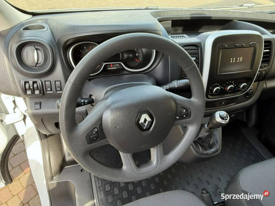 Renault Trafic FV 23 Gwarancja Rawa Mazowiecka