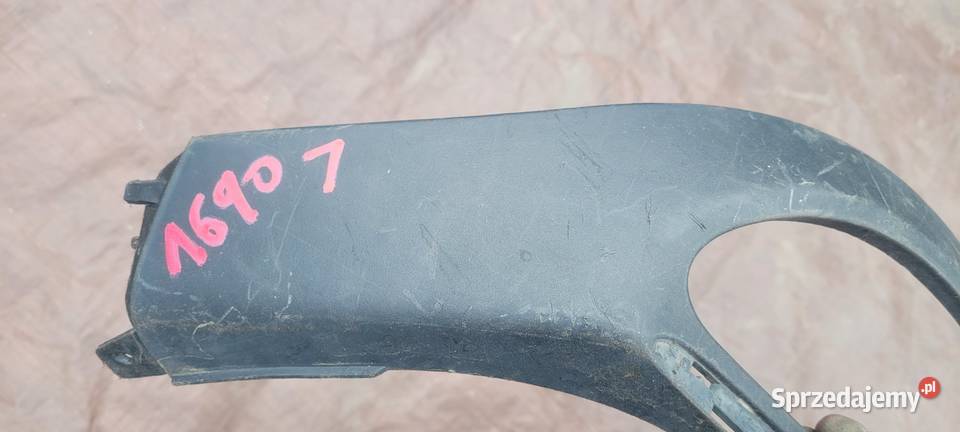 MERCEDES W238 AMG DOKŁADKA DYFUZOR HOKEJ Ruda Śląska