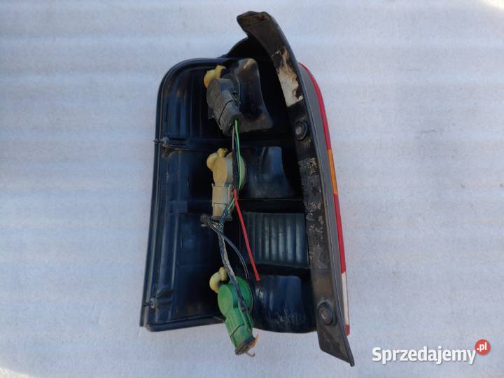 Lampa Prawy Tył Tylna Prawa Ford Maverick II EU Wyszków