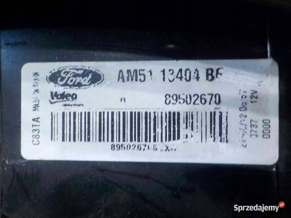 FORD C MK2 12r lampa prawa tyl AM5113404BE Suków