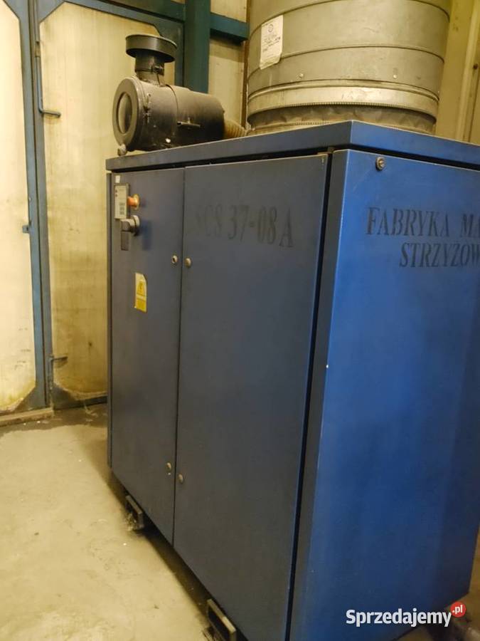 Agregat sprężarkowy SCS3708A 42115 42116 Kraków