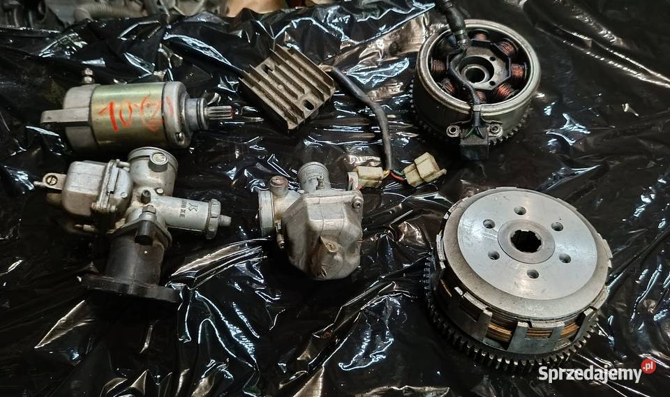 Części do Loncina 250cc kujawsko-pomorskie Szubin