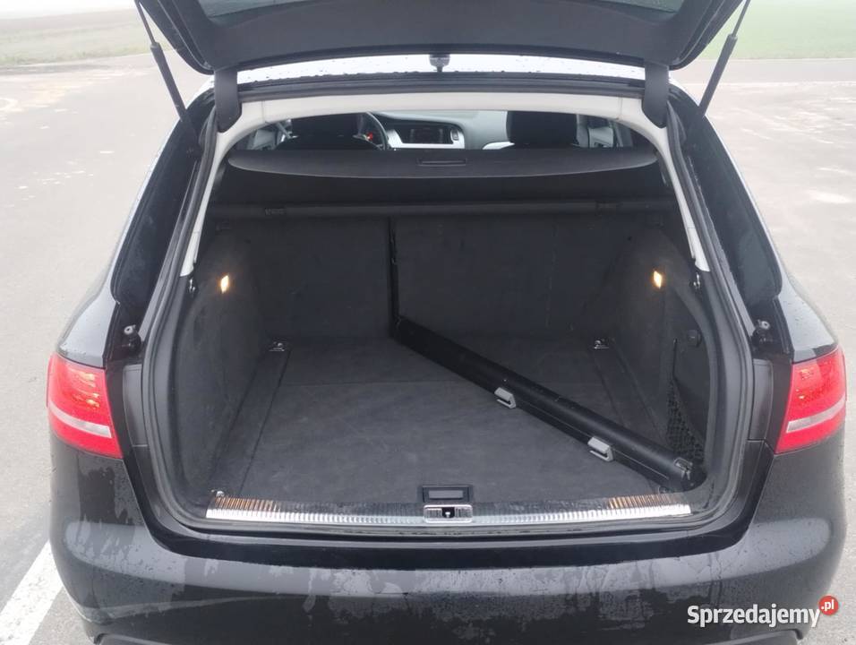 Audi A4B8 A4 lubelskie Krzywda sprzedam