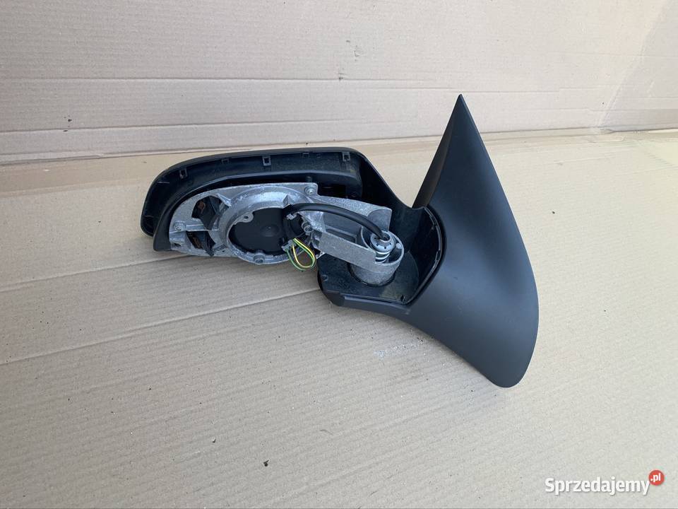 13140674 lusterko zewnętrzne prawe Opel astra h Szczecin