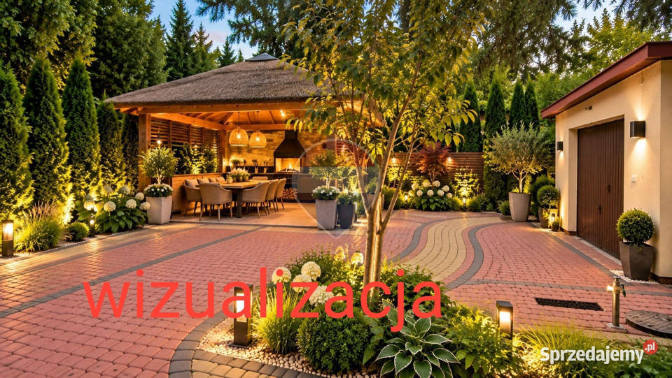 Dom Radom 240m2 Staropatowska