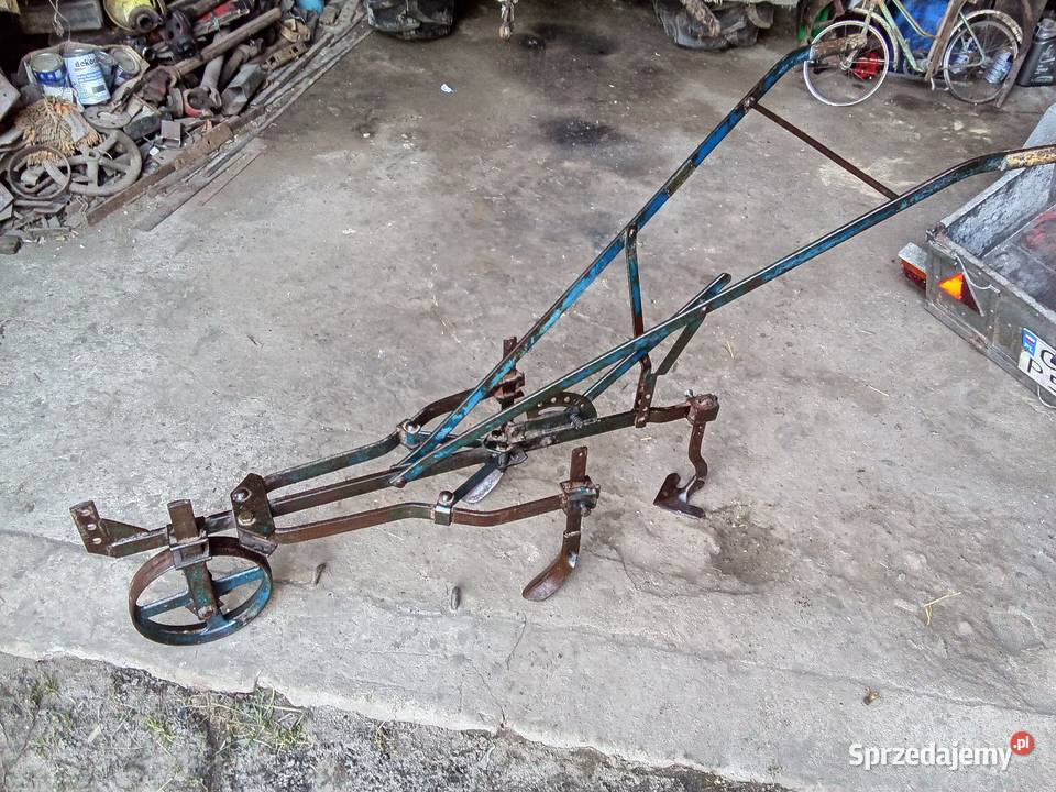 Oszczędność do pielenia chwastow Maszyny uprawowe Lipno