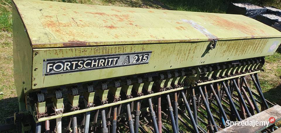 Drille Fortschritt A selling 215