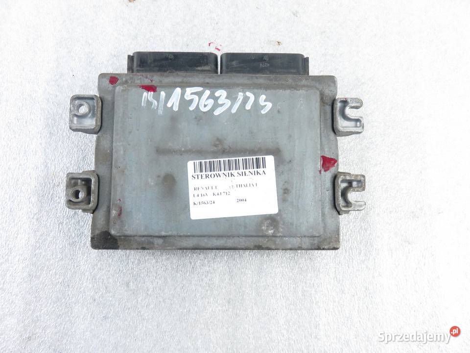 STEROWNIK RENAULT THALIA I 14 16V S110140202A