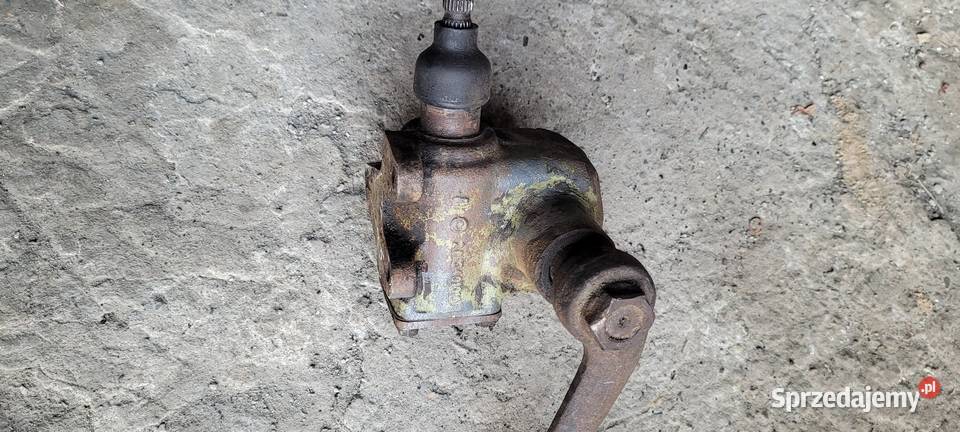 Kolumna kierownicza gaz 69 Goraj