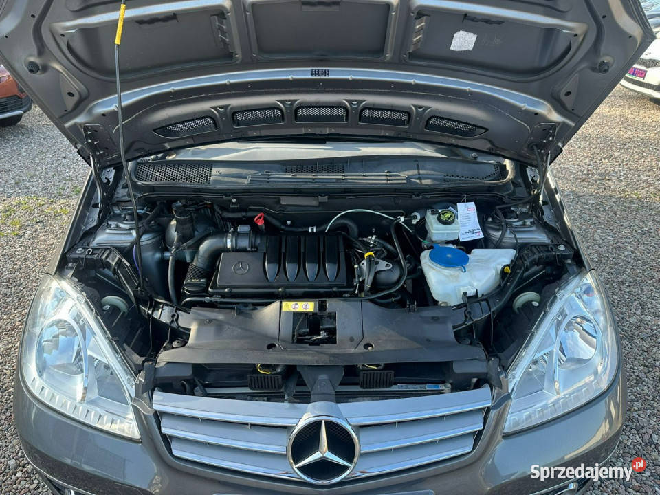 Mercedes A 180 MERCEDESBENZ A180CDI KLIMAZADBANE 4/5 Słupsk