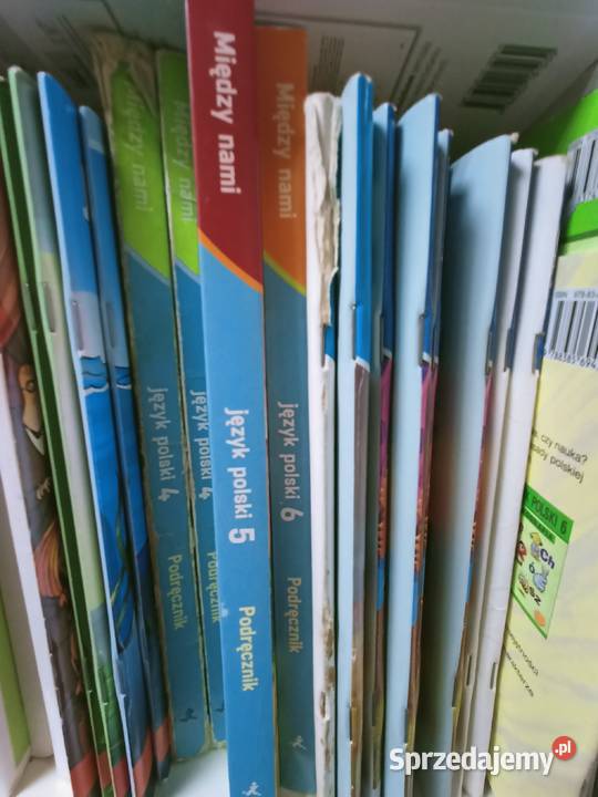 Ortografia 5 GWO najtańsze podręczniki szkolne mazowieckie Warszawa