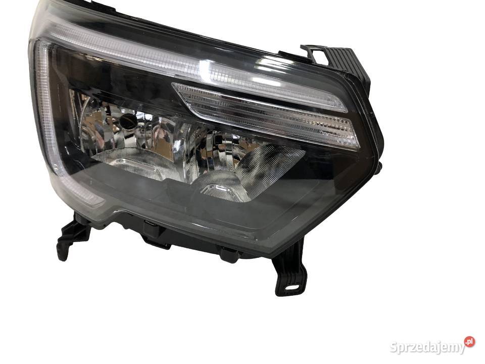 Renault Master III 052019062024 LIFT Reflektor Skarżysko-Kamienna