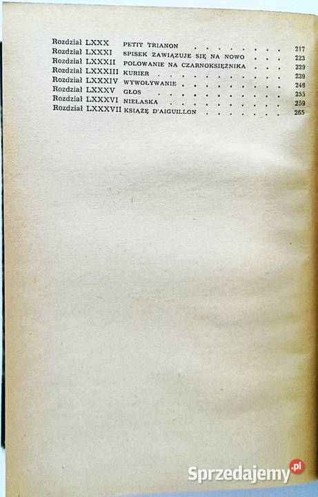Pamiętniki lekarza Józef Balsamo tomy 15 A małopolskie sprzedam