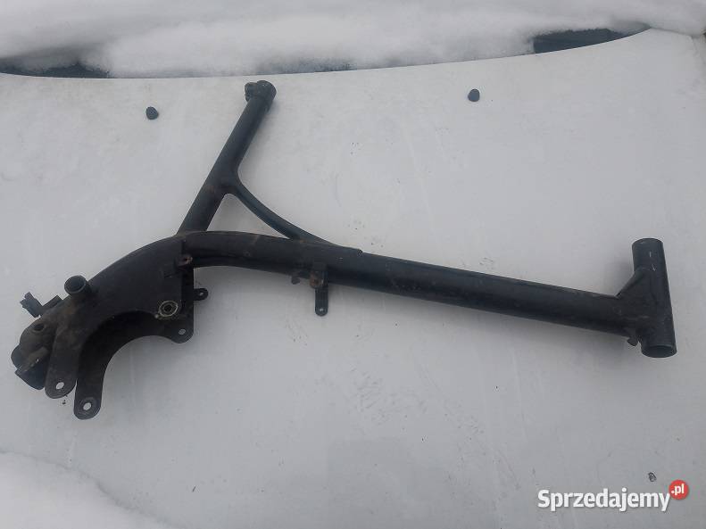 Rama komar sztywniak Milejewo