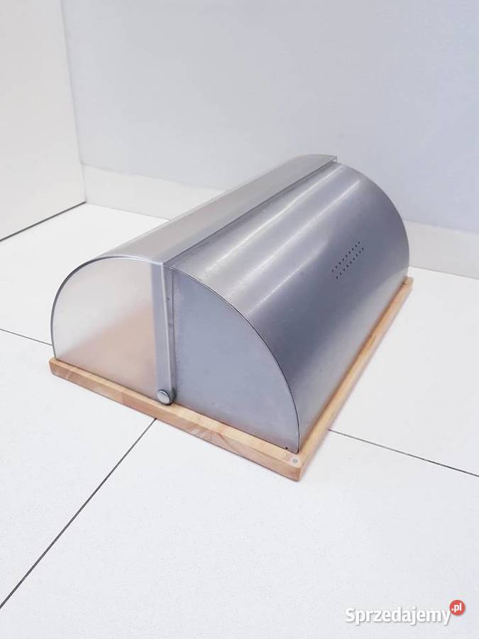 Chlebak pojemnik na pieczywo Delco Dąbrowa Górnicza