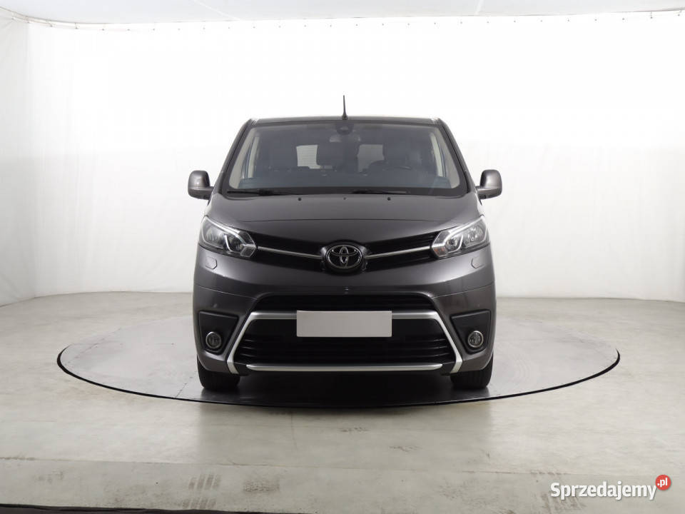 Toyota ProAce Verso 20 D4D ABS Katowice