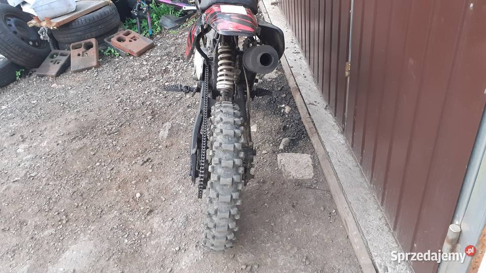 Cross Diabolini agb 37rs cross 125 Chorowice