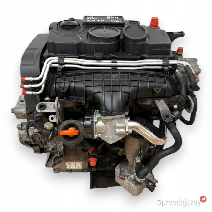 SILNIK BMN VW Golf V Touran Jetta III Seat Chełm