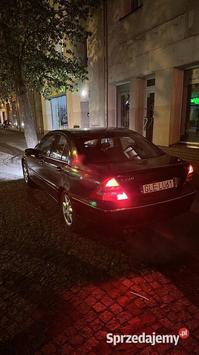 Mercedes Benz C240 w203 26 V6 LPG Sławno
