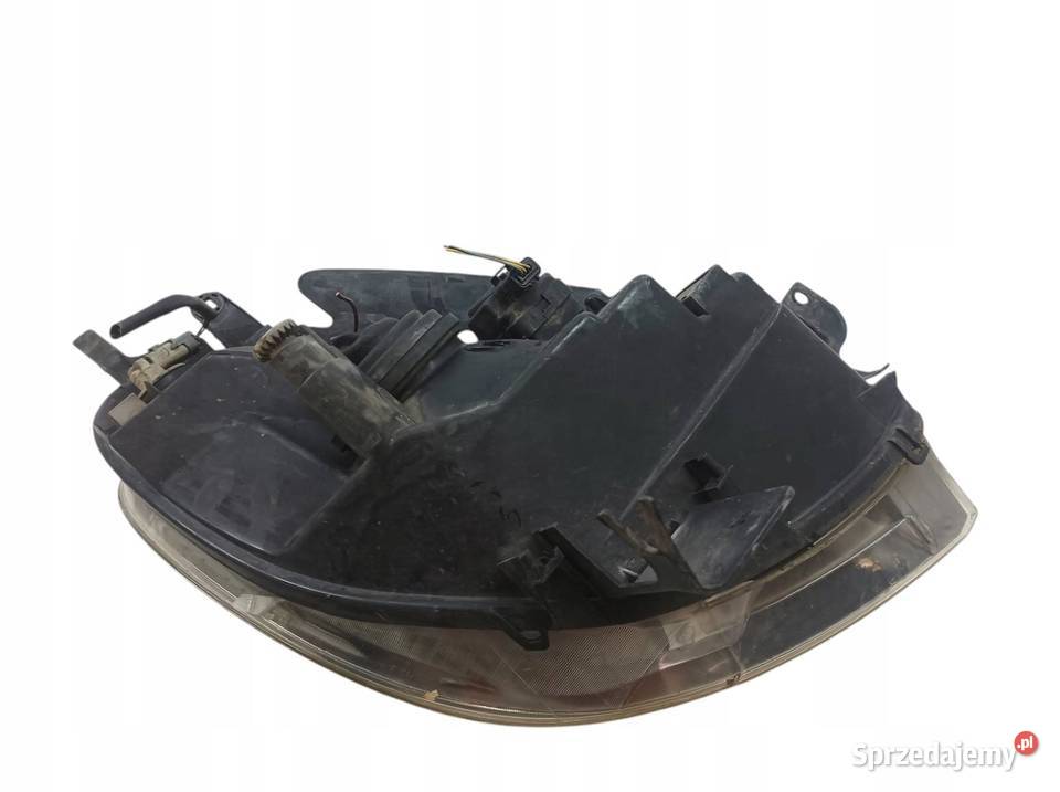 LAMPA PRZÓD LEWA LIFT FL 9649557480 Citroen
