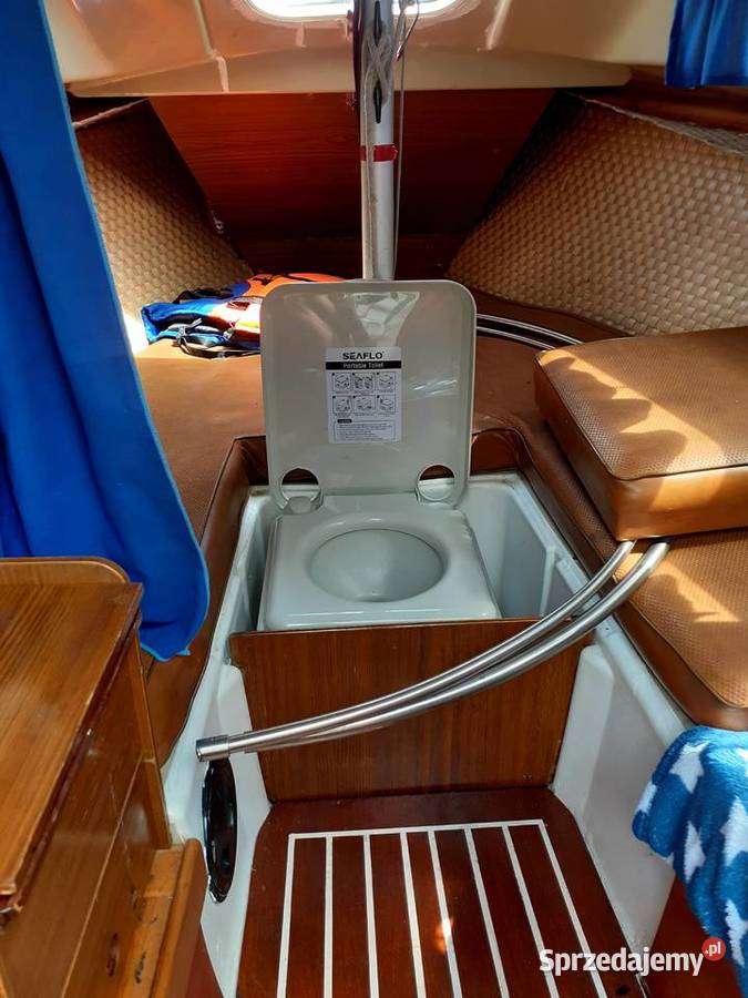 Jacht zaglowy Dehler Varianta 65 Sport i Wypoczynek Świebodzin