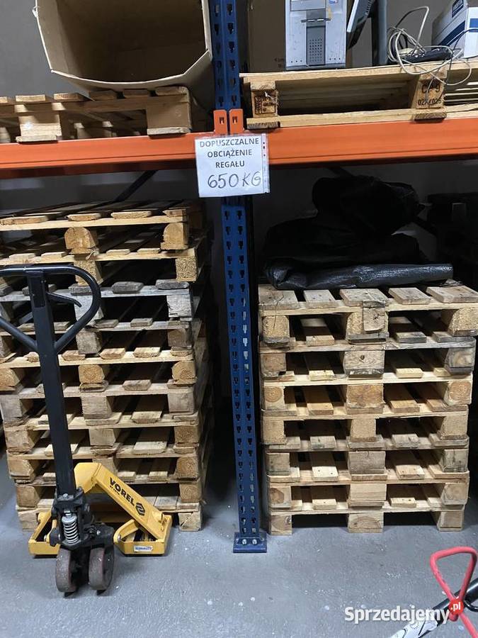 Palety Magazynowanie Pabianice