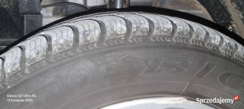 Opony zimowe 14 zima Samochodowe Tarnobrzeg