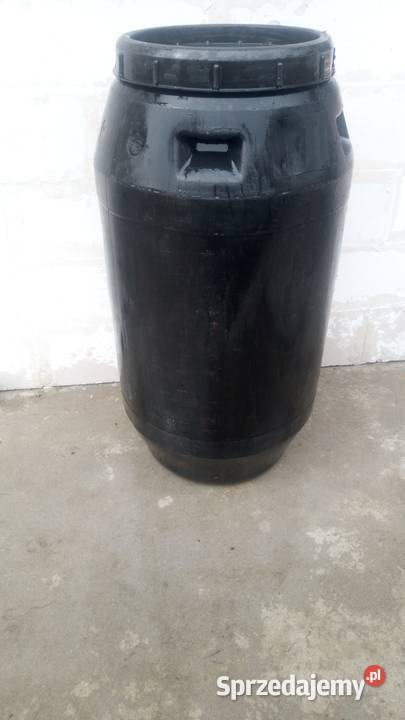 beczki na deszczówkę spozywcze lubuskie Gorzów Wielkopolski