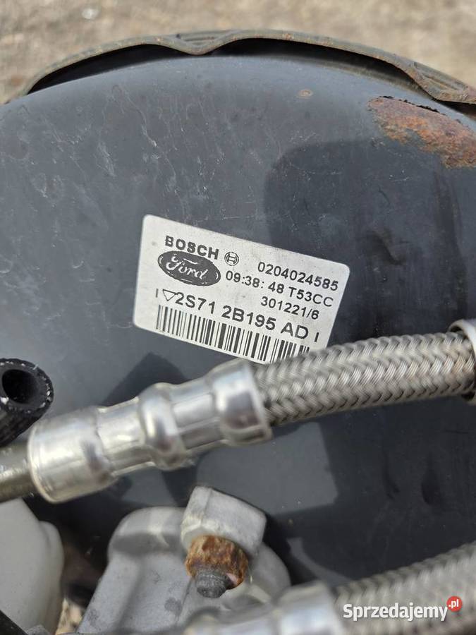 Serwo Ford Mondeo MK3 mazowieckie Łagów