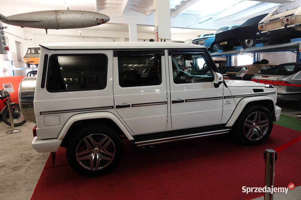 Mercedes G55 AMG 500 Stan Idealny z Japonii Klasa G Zgierz