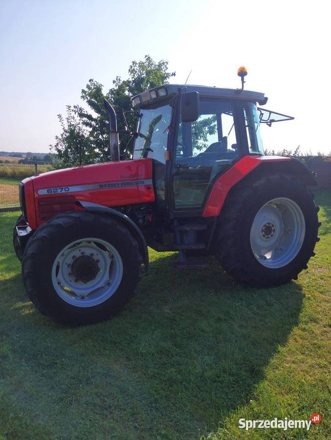 Massey Ferguson 6270 Olkusz