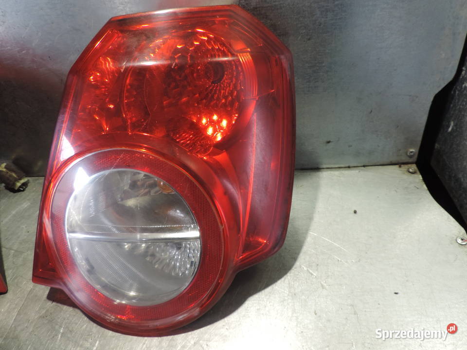 CHEVROLET AVEO T250 HB LIFT LAMPA TYŁ PRAWA Nowy Sącz