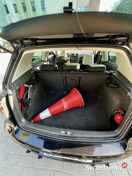Golf 6 gwint mapa Starogard Gdański