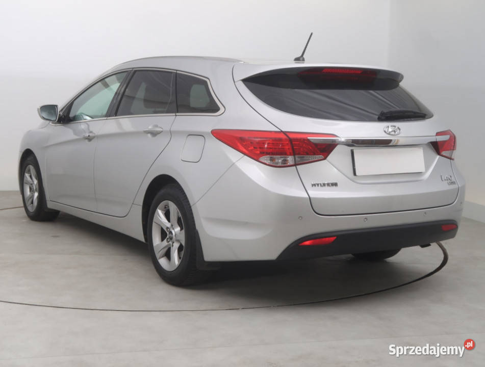 Hyundai i40 17 CRDi bluetooth Bielany Wrocławskie