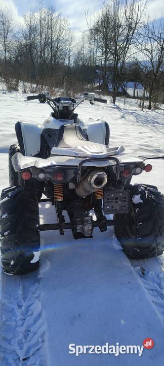 TGB Target 500R 4x4 quad - ATV Chomranice sprzedam