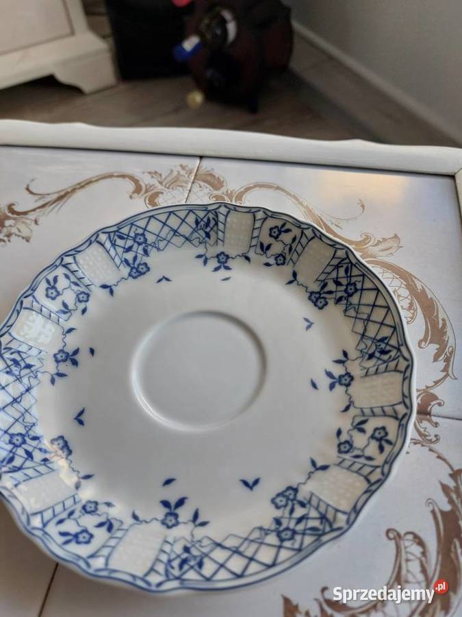 Bulionówki Heinrich porcelana Niemcy Wałbrzych sprzedam