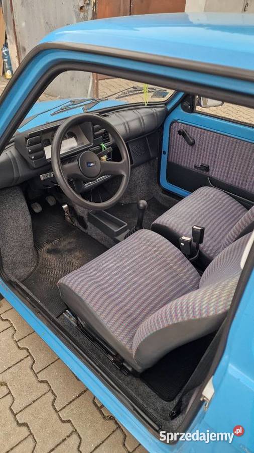 Fiat 126p Kutno