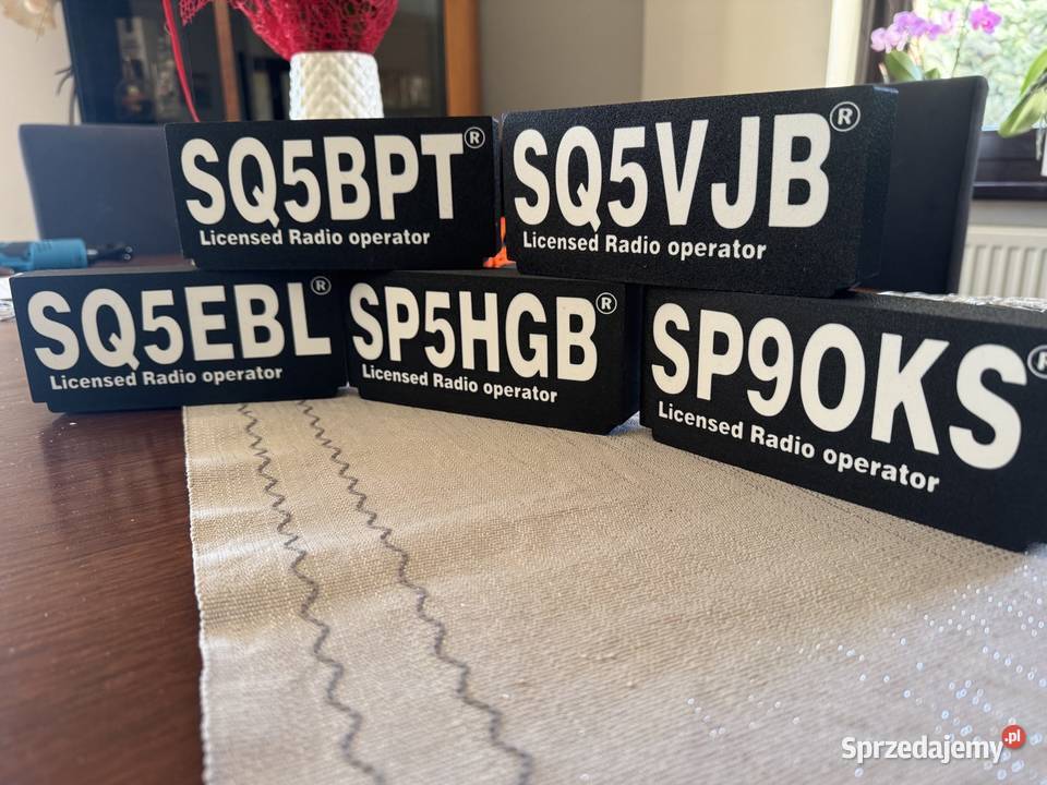 Personalizowane znaki Led druk 3d projektowanie Płock