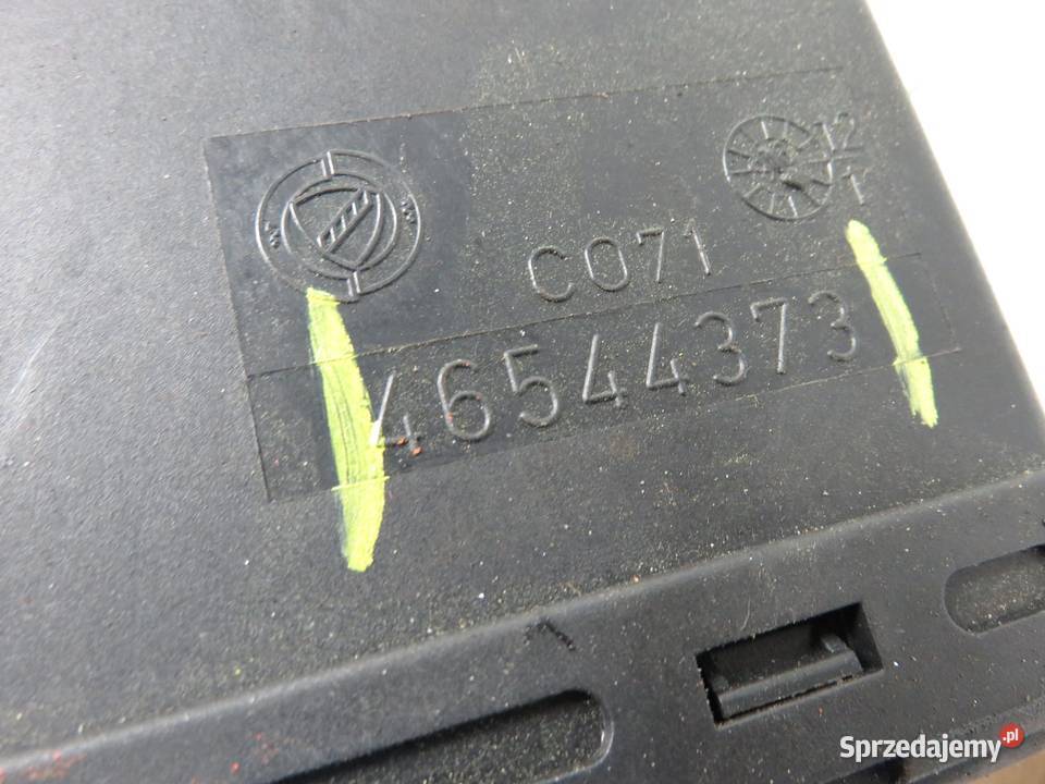 MODUŁ KOMFORTU FIAT BRAVA 182 46544373