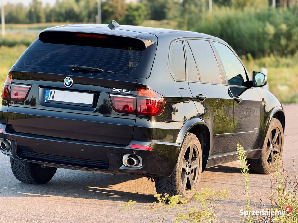 BMW X5 xDrive40d SALON POLSKA Mpakiet FULL elektrycznie ustawiane fotele Ełk