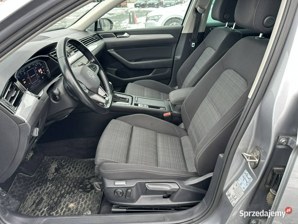 Volkswagen Passat 20 TDI 150 20202021 DSG EVO ABS Motoryzacja