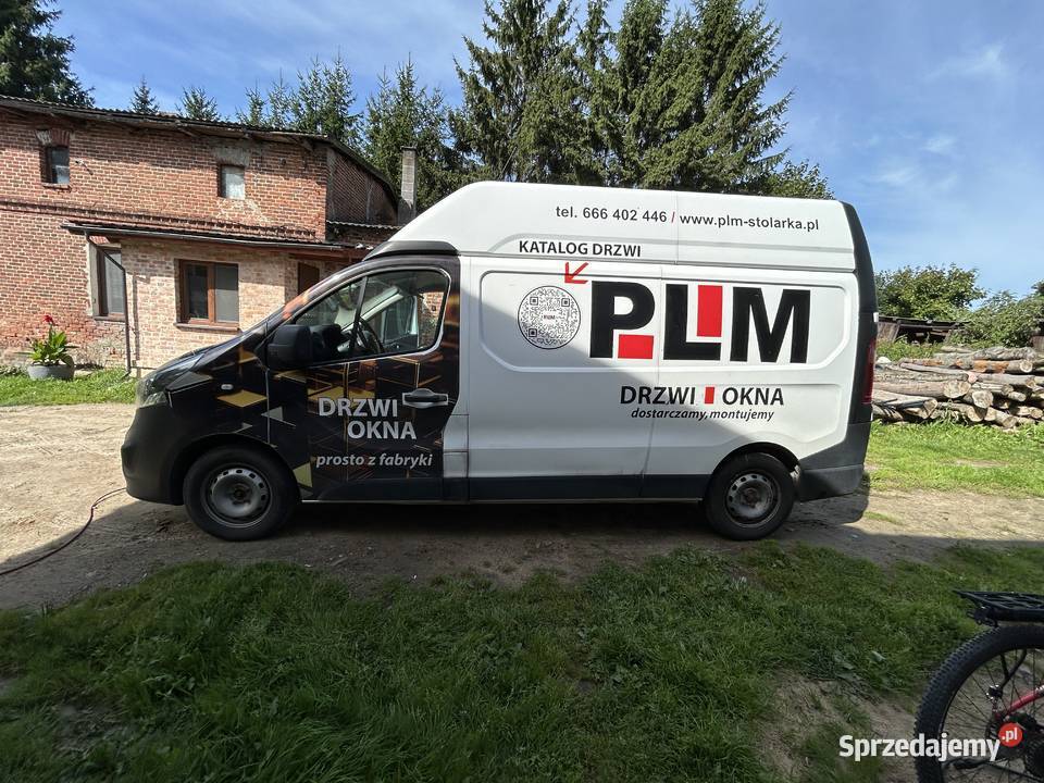 Opel Vivaro 2015 1600cm3 Iława