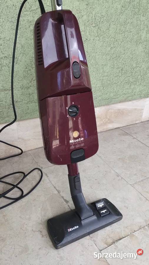 Odkurzacz pionowy Miele