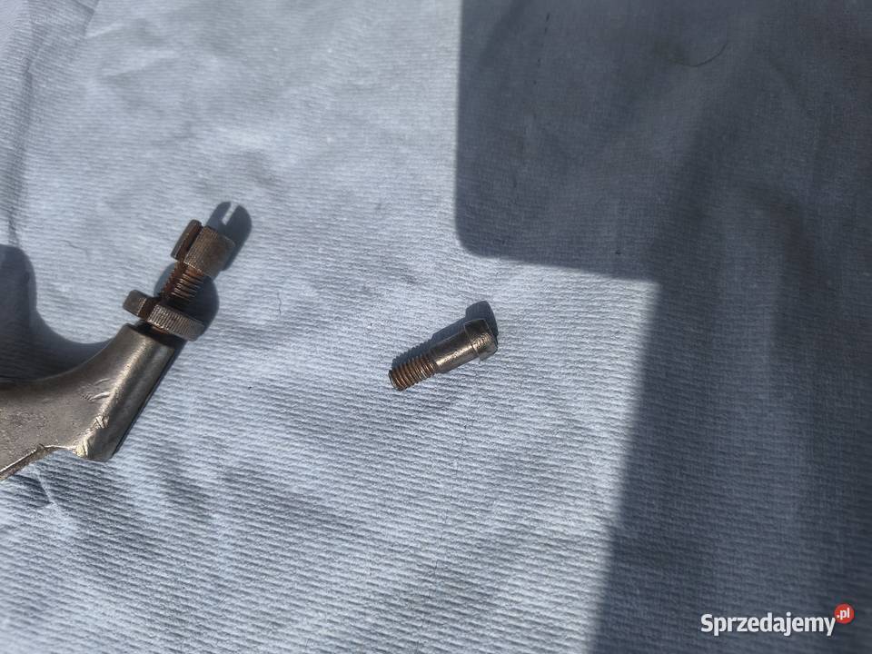 Uchwyt klamki chamulca WSK wfm 125 175 Rzeszów sprzedam