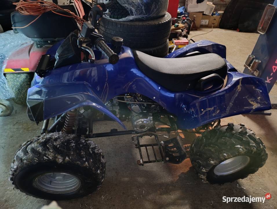 Sprzedam Quada 125 małopolskie Limanowa