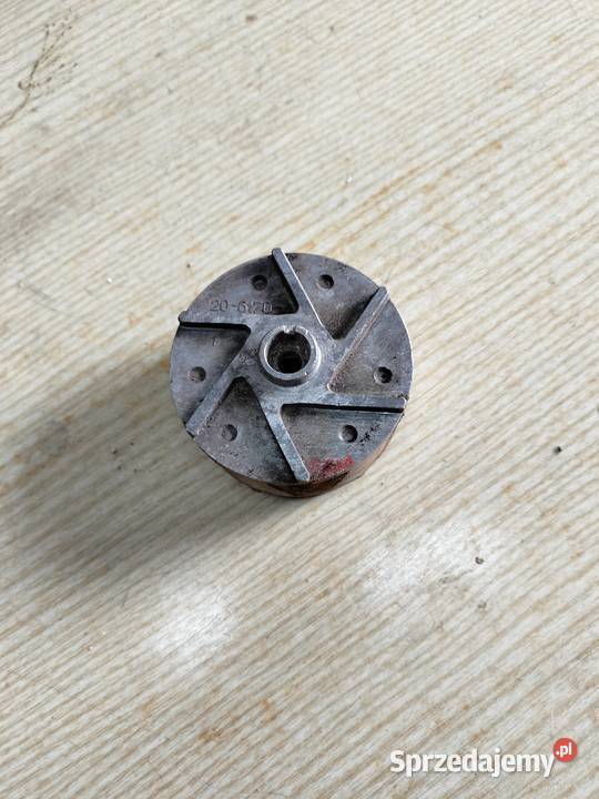 Wirnik magneta Jawa kaczka Mustang ogar łódzkie Łubno